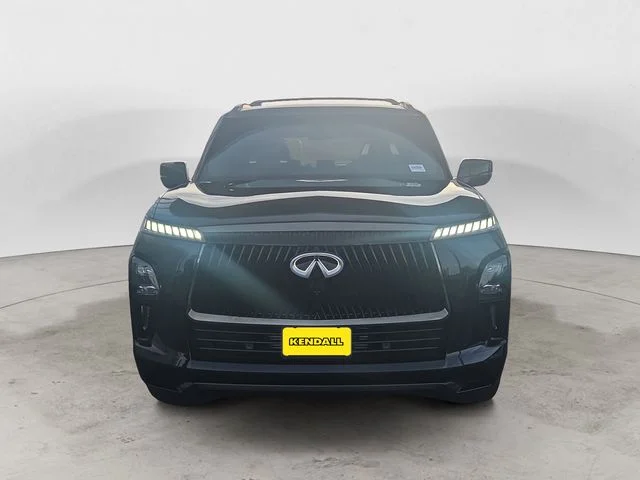 2026 INFINITI QX80 Autograph - Photo 8