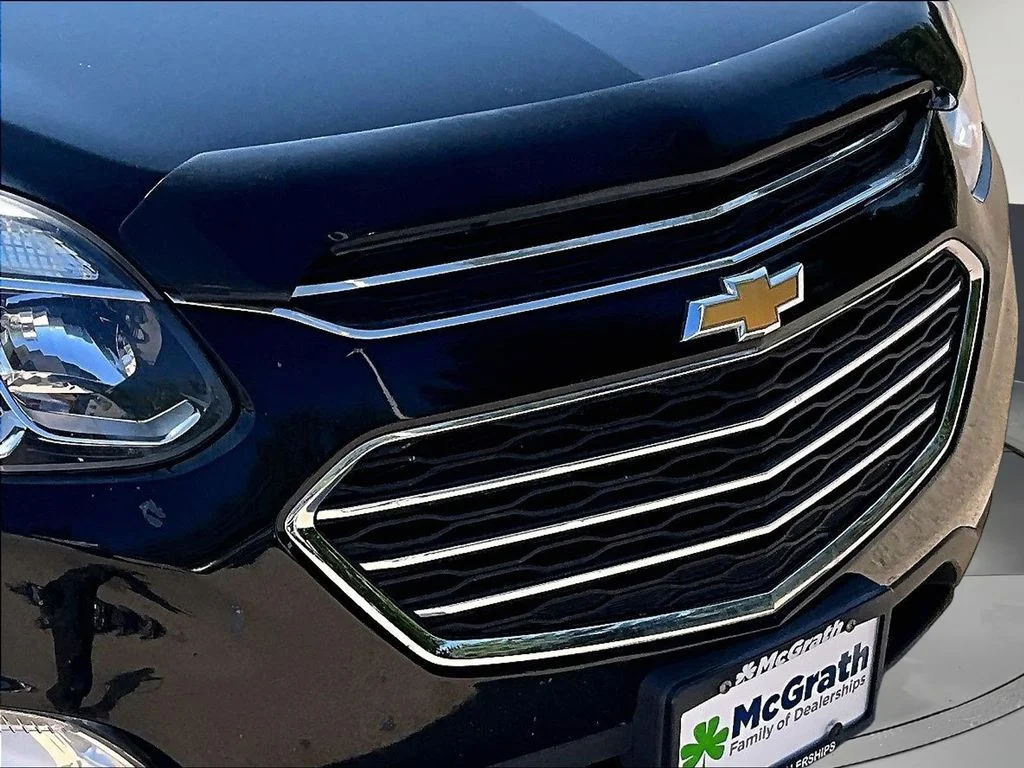 Used 2016 Black Chevrolet LTZ image 34