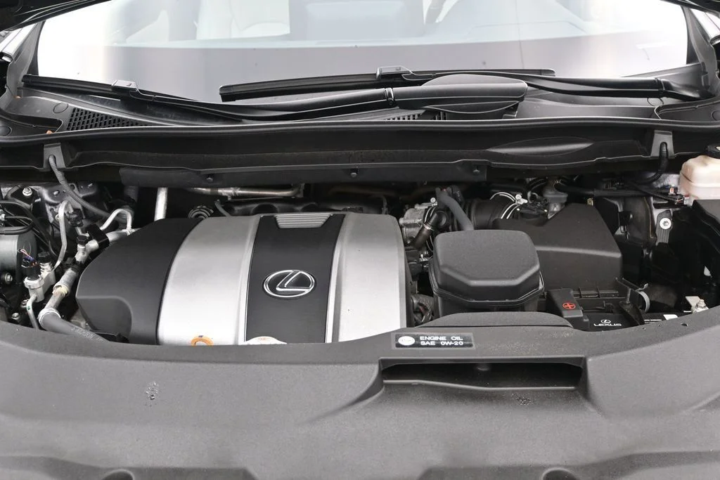 Used 2020 Gray Lexus 350 image 21