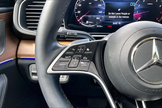 Certified Used 2024 Gray Mercedes-Benz GLE 350 image 20