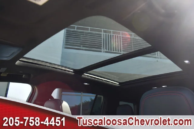 New 2026 Mosaic Black Metallic Chevrolet Z71 image 19