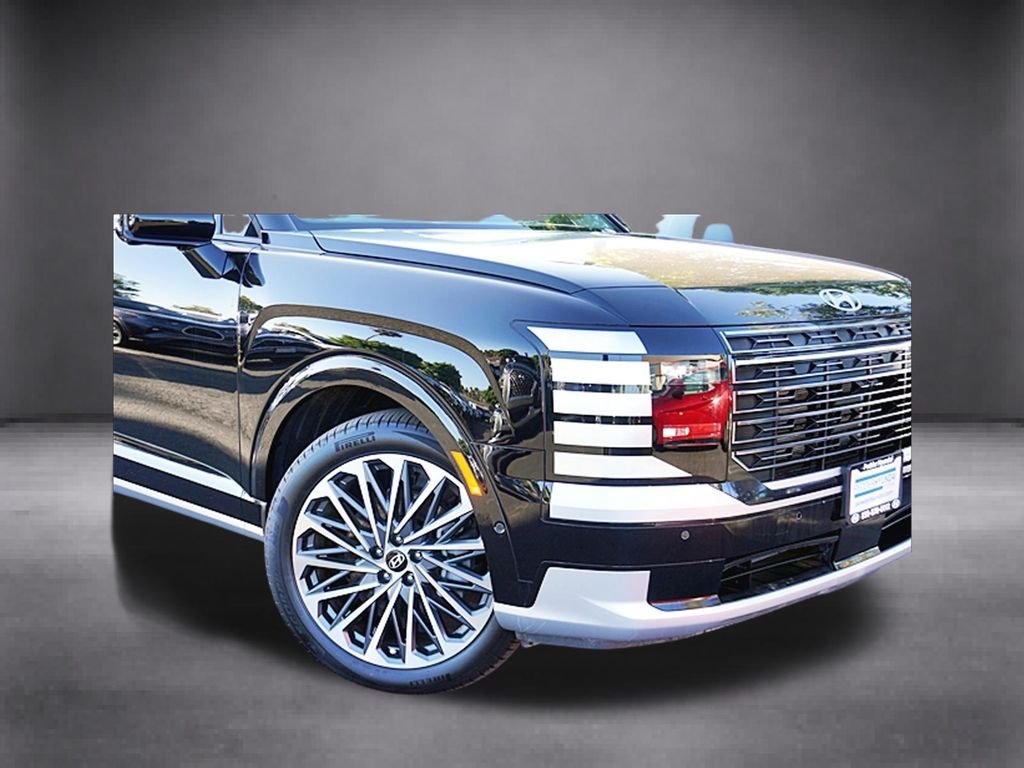 New 2026 Black Hyundai Calligraphy image 3