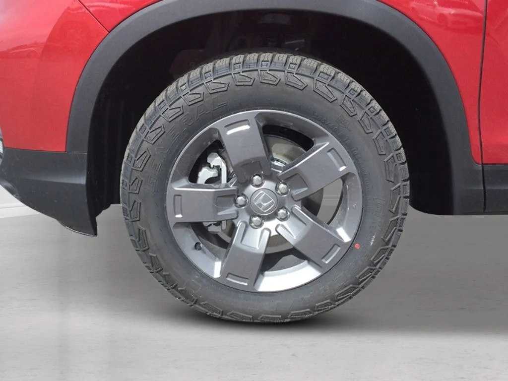 New 2026 Radiant Red Metallic II Honda TrailSport image 10