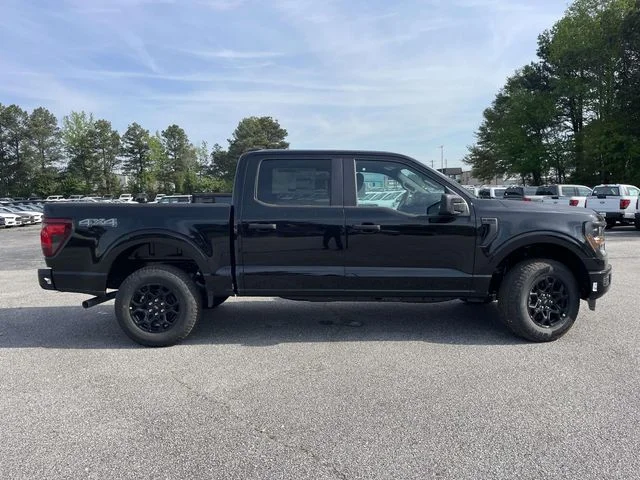 New 2026 Black Ford STX image 2
