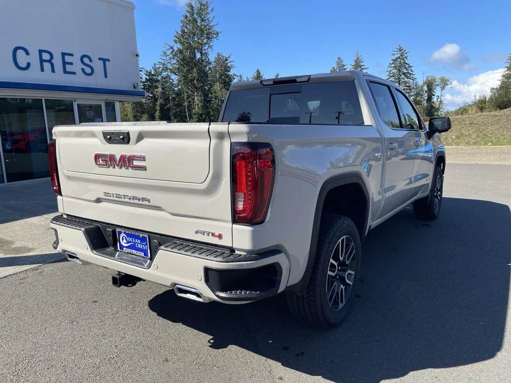2026 GMC Sierra 1500 AT4 - Photo 7