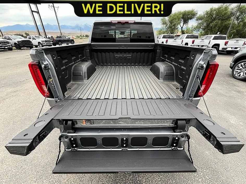 New 2026 Sterling Metallic GMC Denali image 18