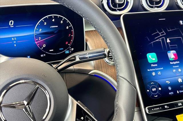New 2026 Black Mercedes-Benz GLC 300 image 45