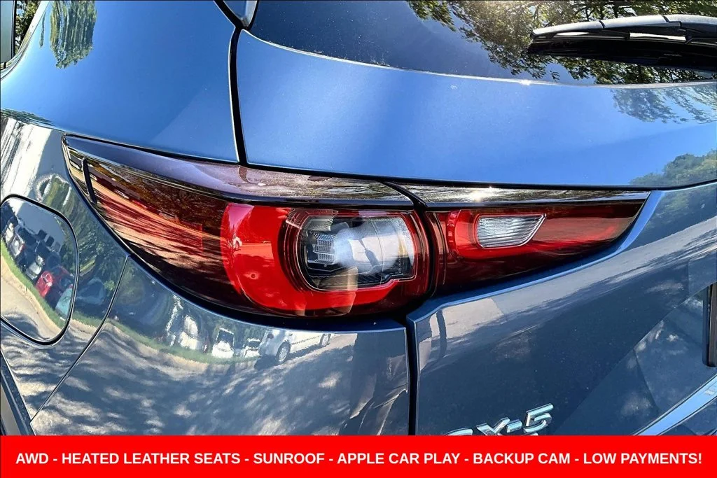 Used 2022 Gray Mazda 2.5 S Carbon Edition image 28