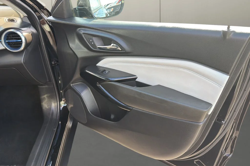 Used 2024 Mosaic Black Metallic Chevrolet LT image 16