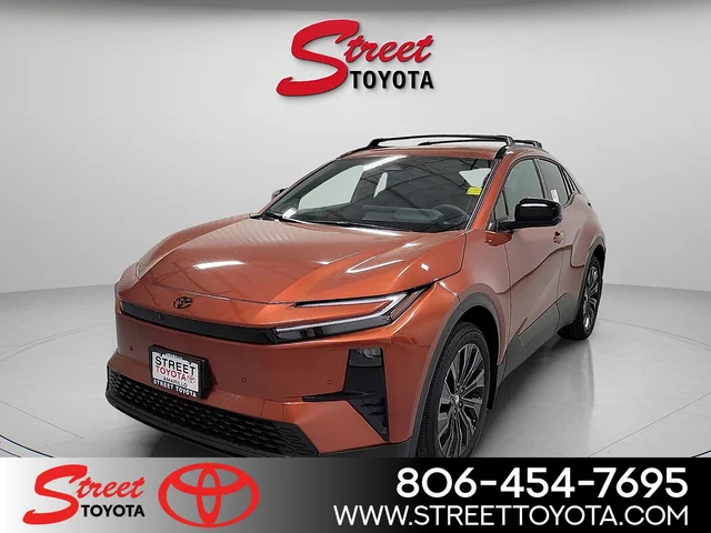 New 2026 Toyota C-HR XSE Sport Utility AWD