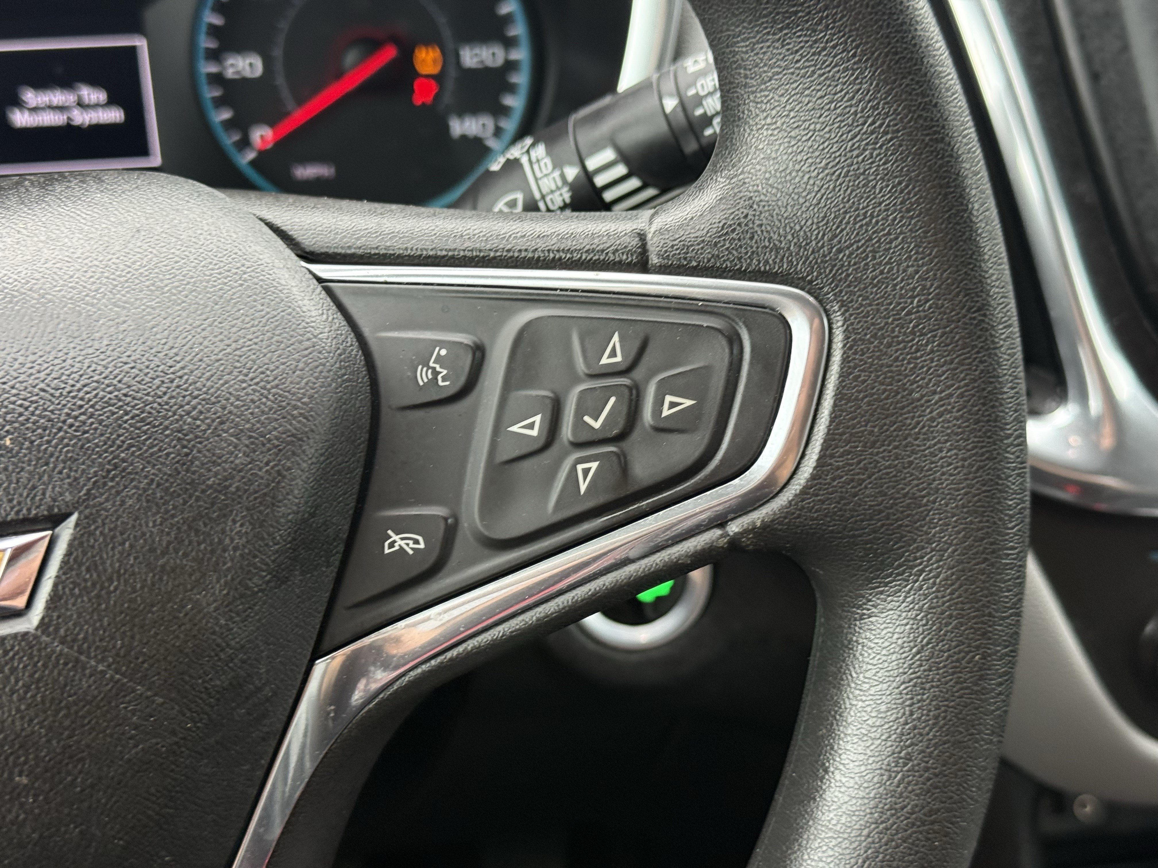 Used 2018 Cajun Red Tintcoat Chevrolet LT image 16