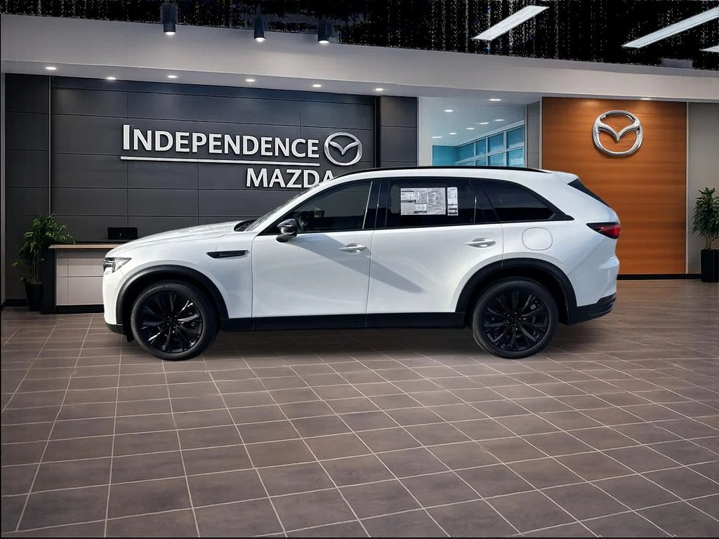 New 2026 White Mazda 3.3 Turbo Premium image 6