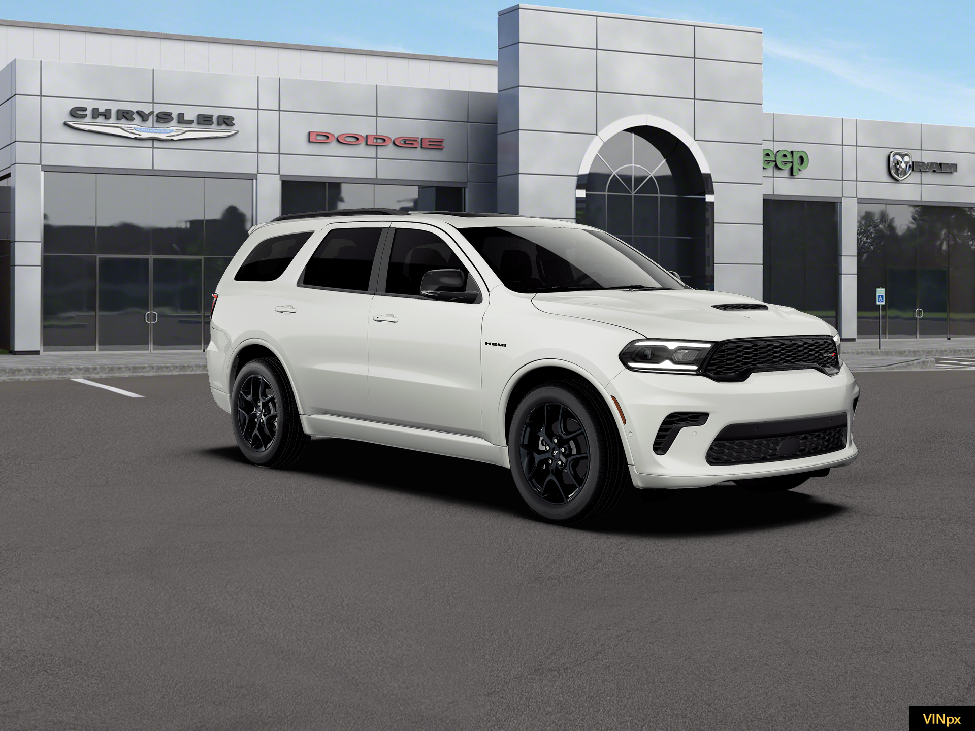 New 2027 White Knuckle Clearcoat Dodge GT Plus HEMI image 11