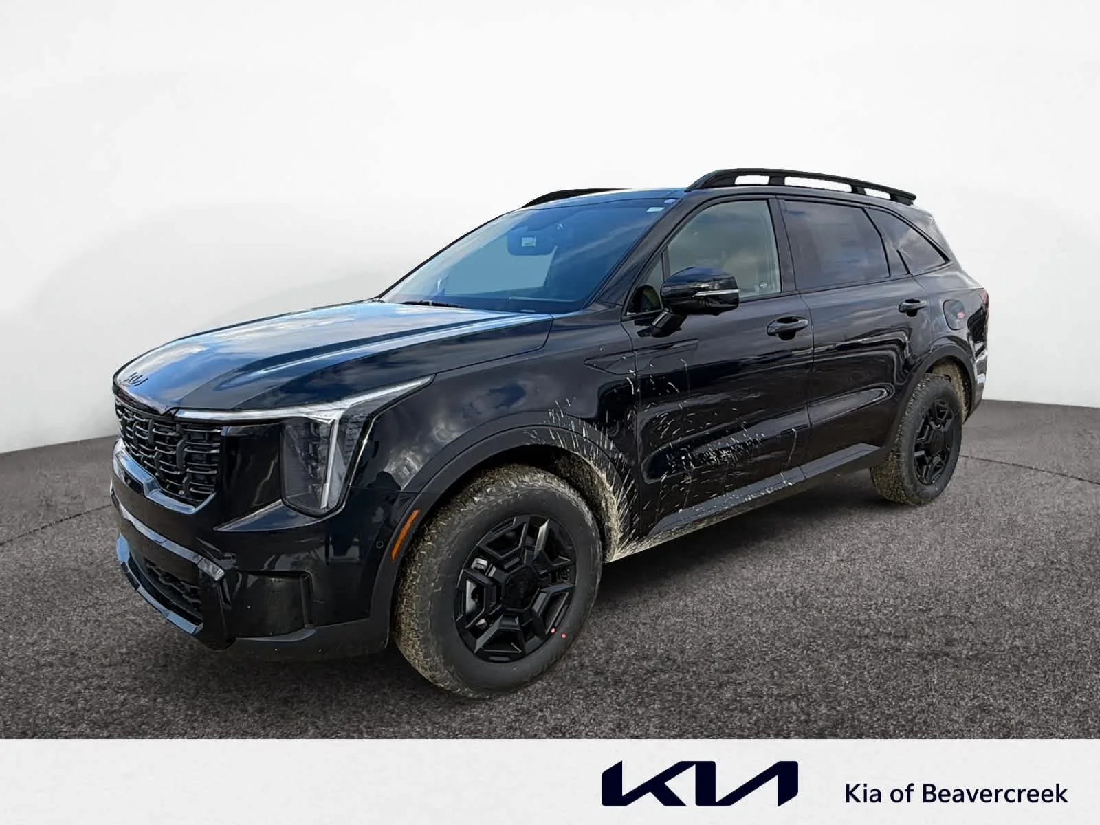 2026 Kia Sorento X-Pro SX Prestige DCT 4WD's photo