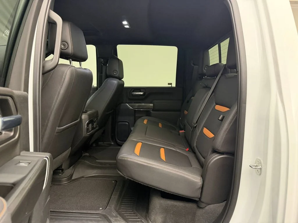 Used 2023 Summit White GMC AT4 image 19