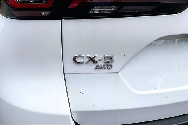 New 2026 Rhodium White Metallic Mazda 2.5 S Preferred AWD image 15