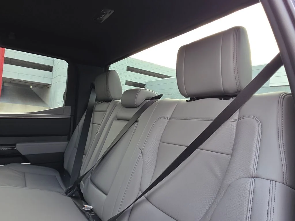 2026 Toyota Tundra Limited - Photo 20