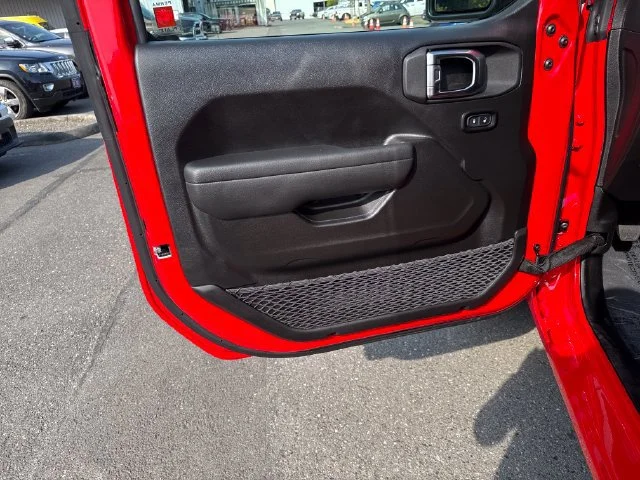 New 2026 Firecracker Red Clearcoat Jeep Sport image 15