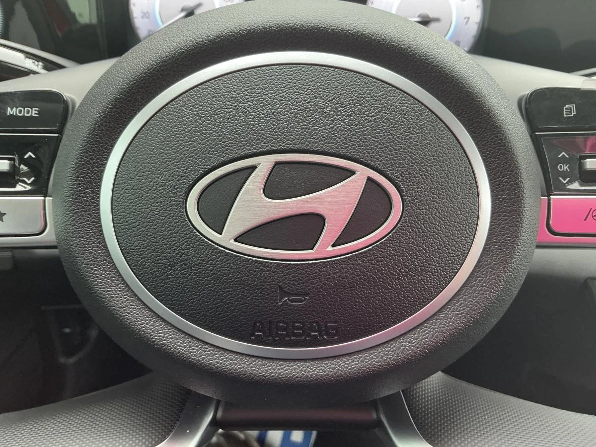 New 2026 Red Hyundai Preferred image 23