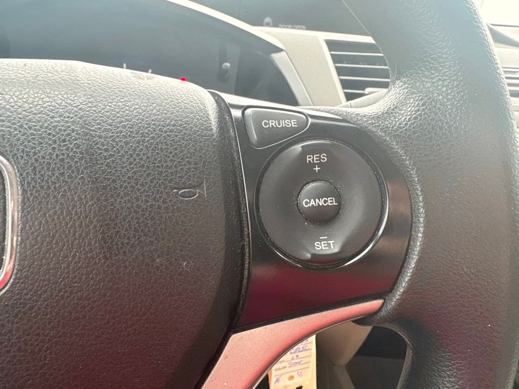 Used 2012 Silver Honda LX image 14