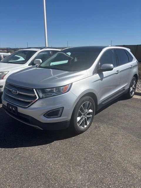 2015 Ford Edge Titanium - Photo 1