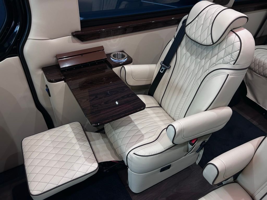 2024 Mercedes-Benz Sprinter Cargo Van Base - Photo 33