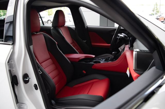 New 2026 Ultra White Lexus F SPORT AWD image 10