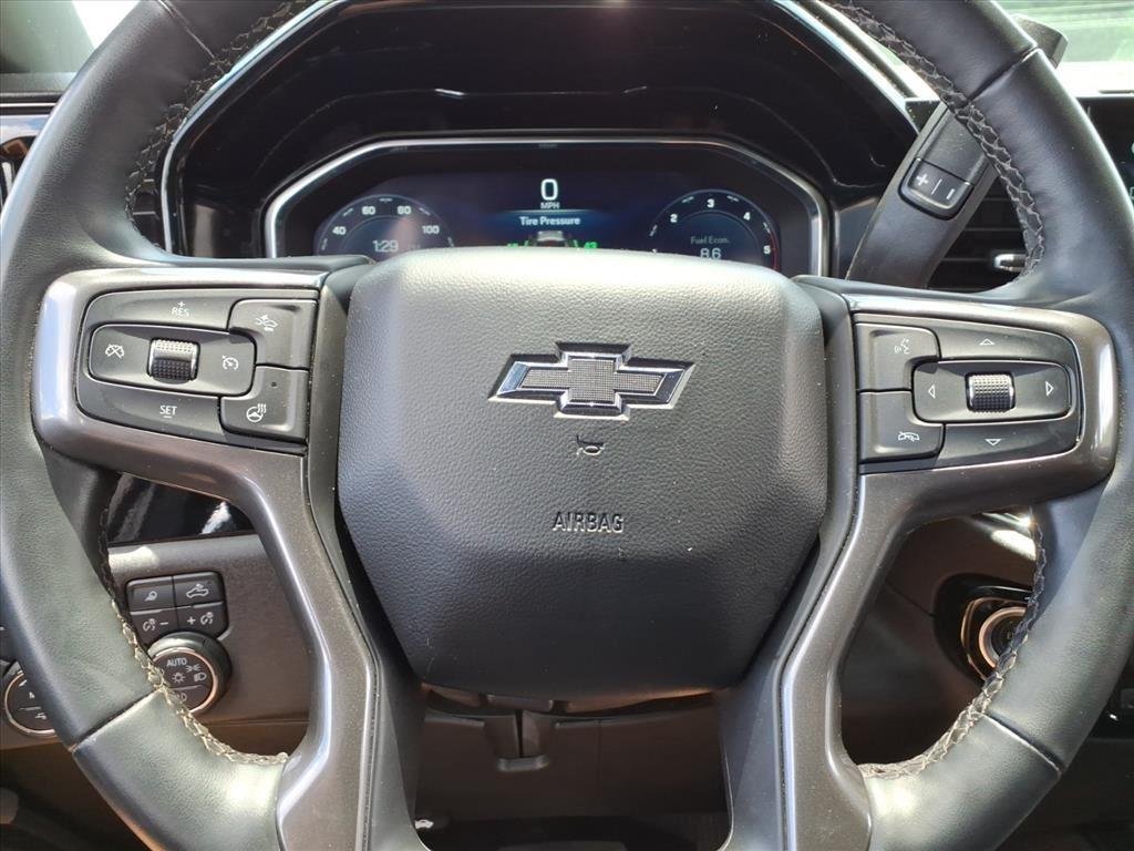 Used 2024 Black Chevrolet ZR2 image 15