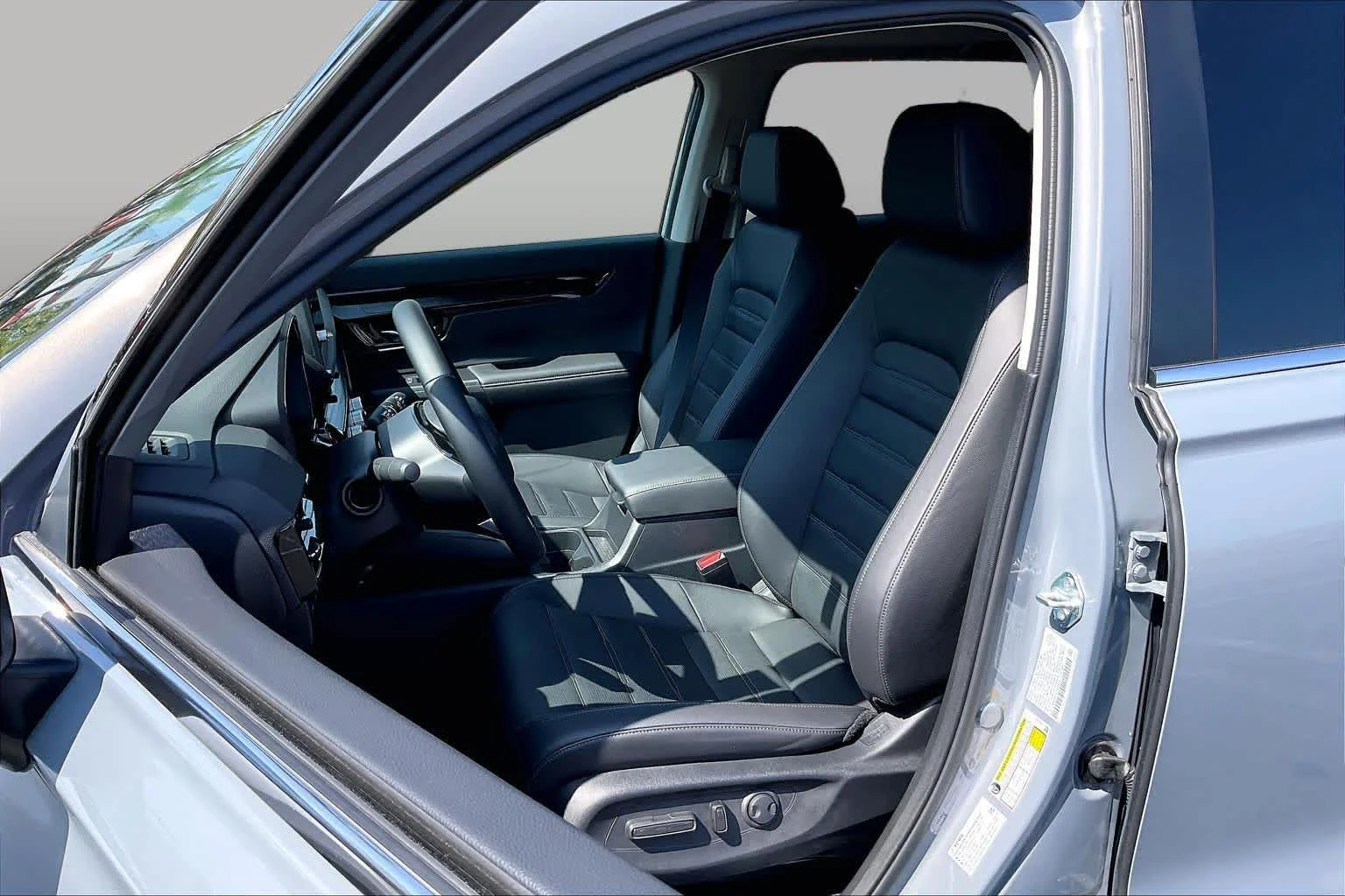 Used 2026 Urban Gray Pearl Honda EX-L image 7