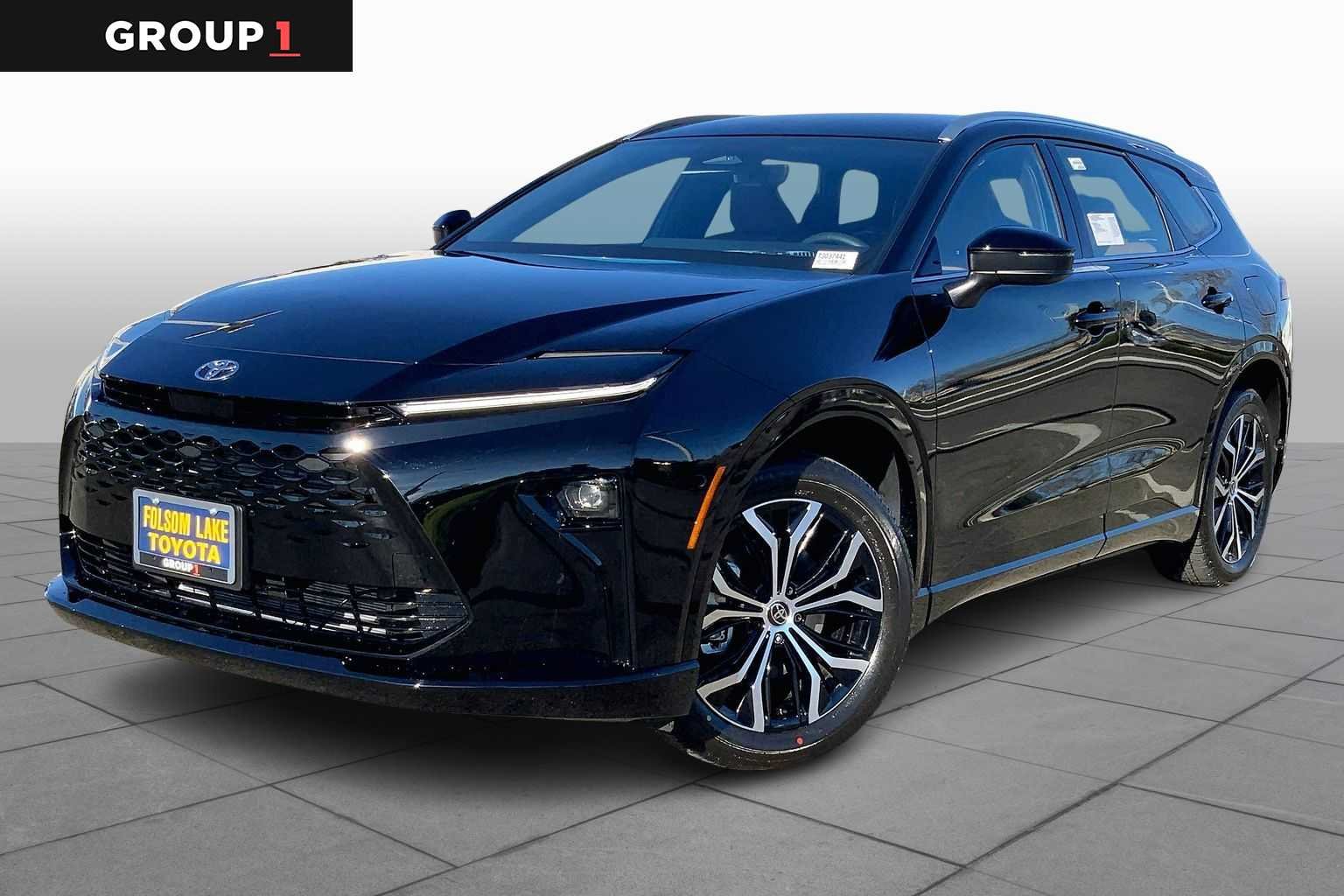 2026 Toyota Toyota Crown Signia XLE