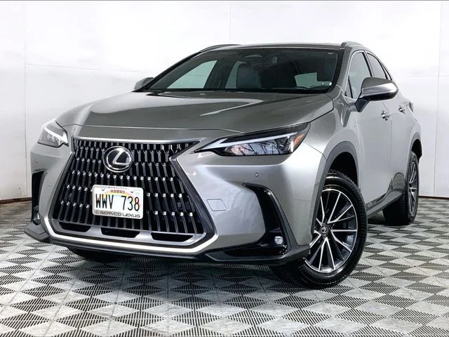 2024 Lexus NX 350h 350h Premium AWD's photo