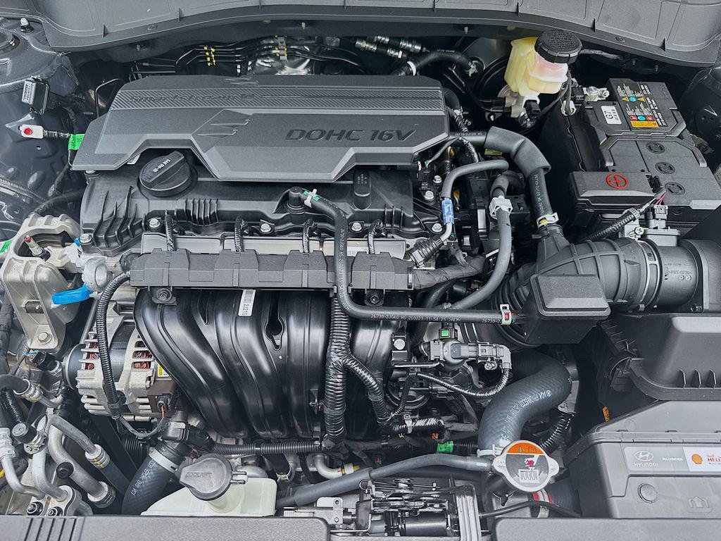 New 2026 Abyss Black Pearl Hyundai SEL Sport FWD image 23