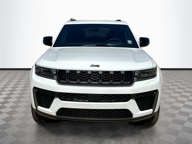 New 2026 White Jeep Altitude image 2