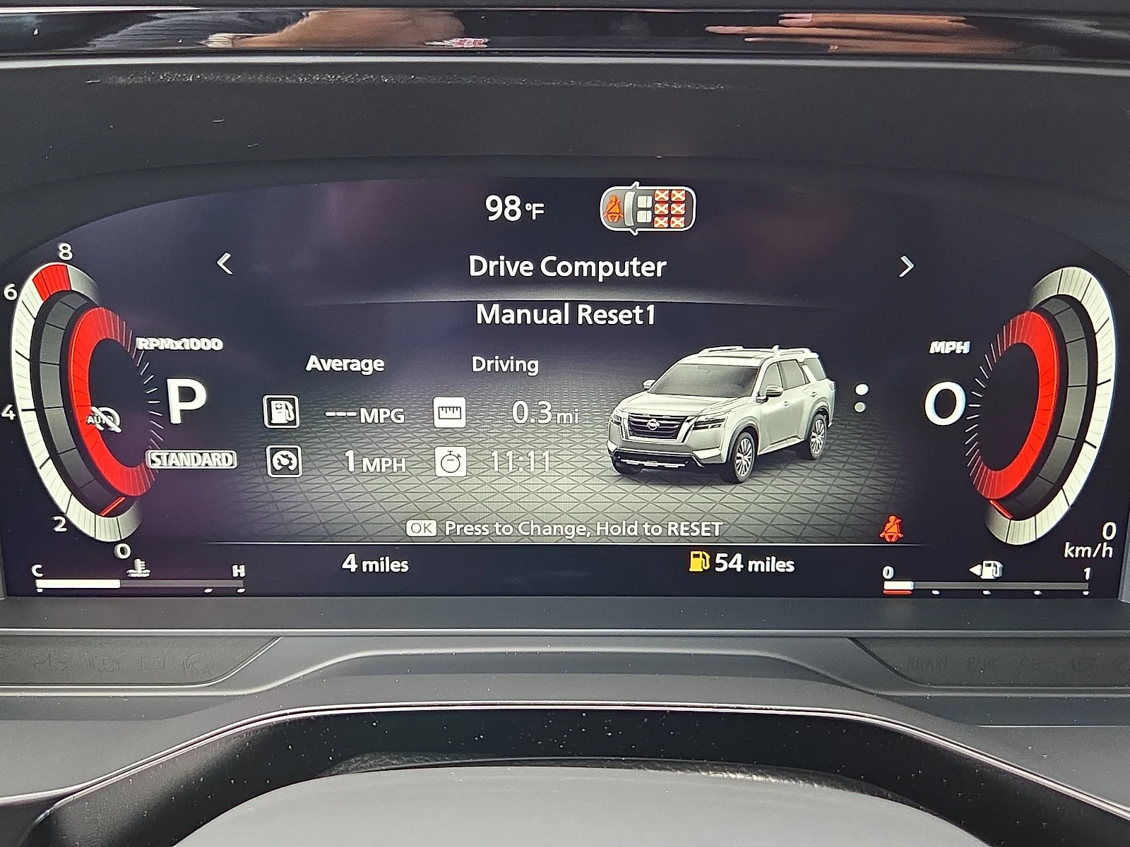 New 2026 FAQ Baltic TEA Nissan SL Front-Wheel Drive image 18
