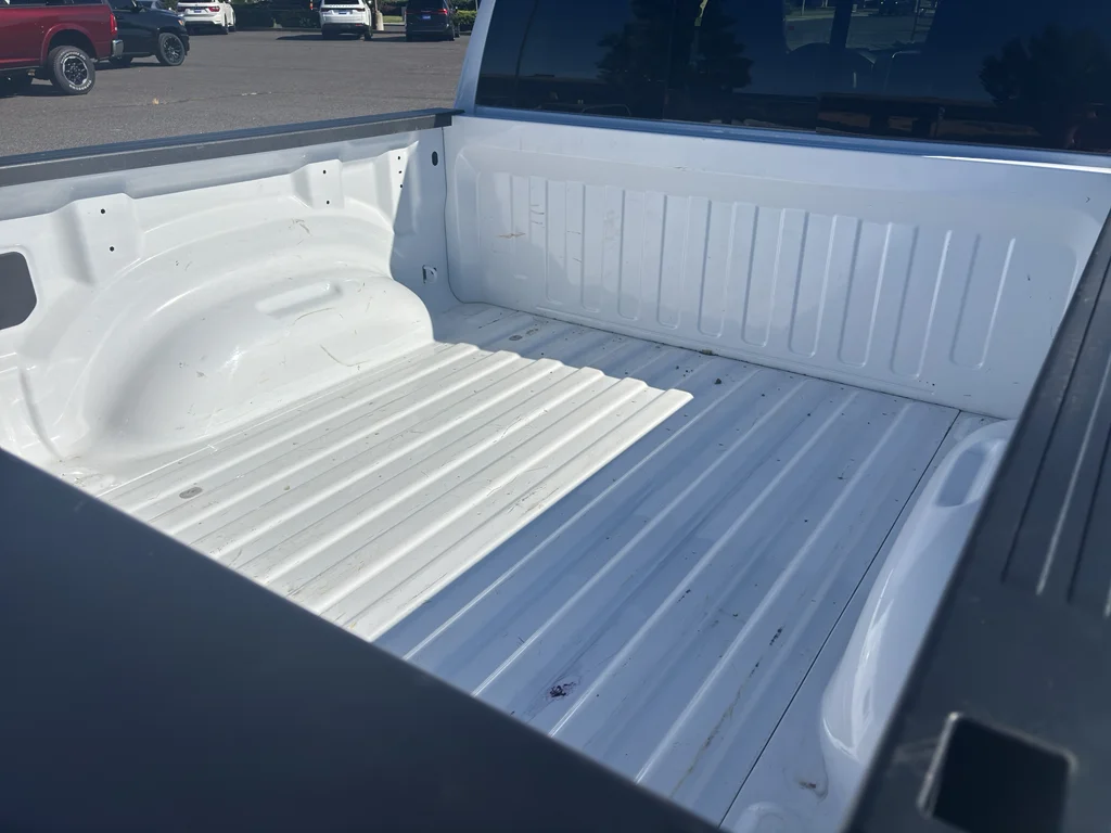 Used 2025 Bright White Clearcoat Ram Big Horn image 14