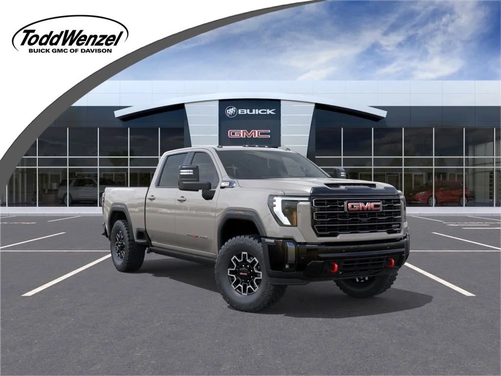 2026 GMC Sierra's photo