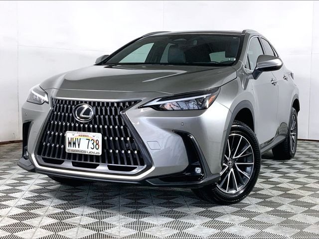 2024 Lexus NX Hybrid 350h