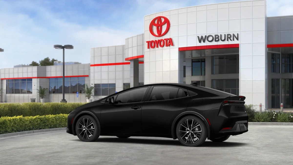 New 2027 Inked Toyota XLE image 5