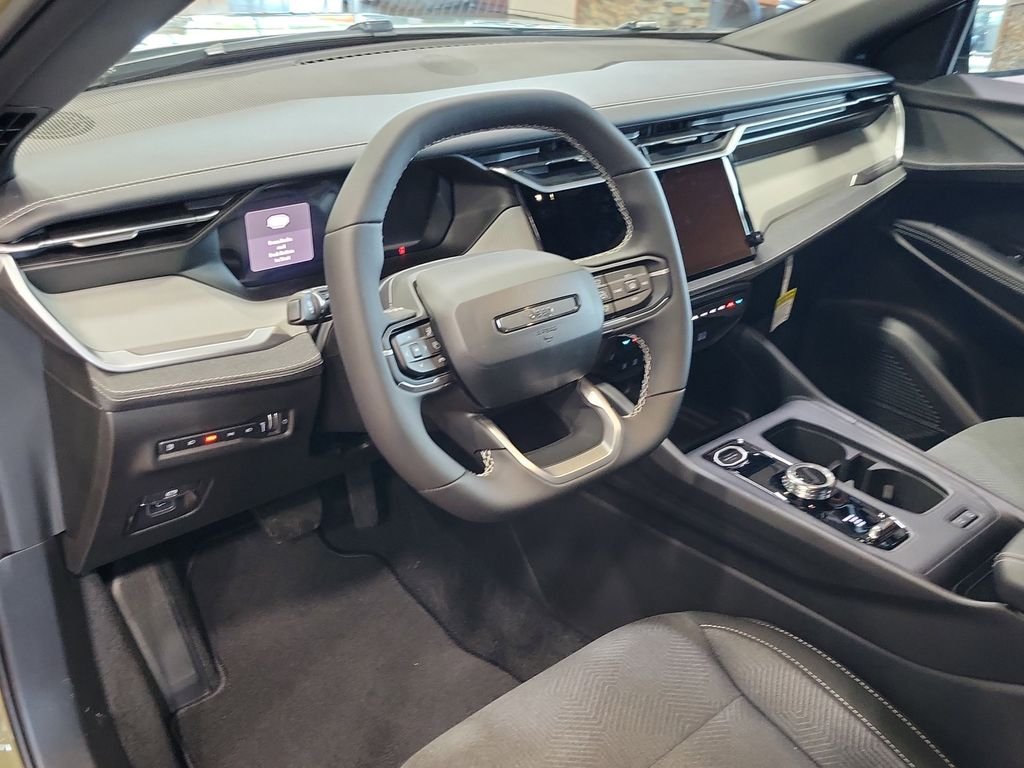 New 2026 41 Jeep Laredo image 16