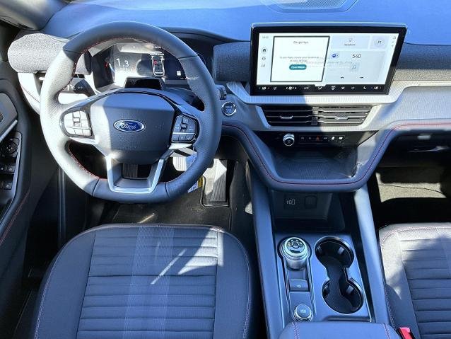 New 2027 Star White Metallic Tri-Coat Ford ST-Line image 42