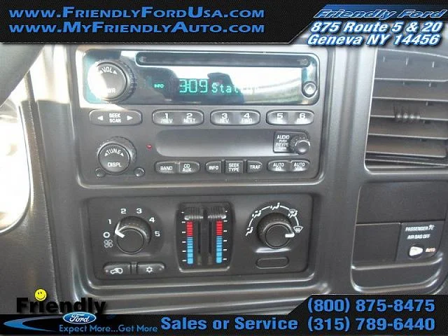 Used 2004 Tan Chevrolet  image 8