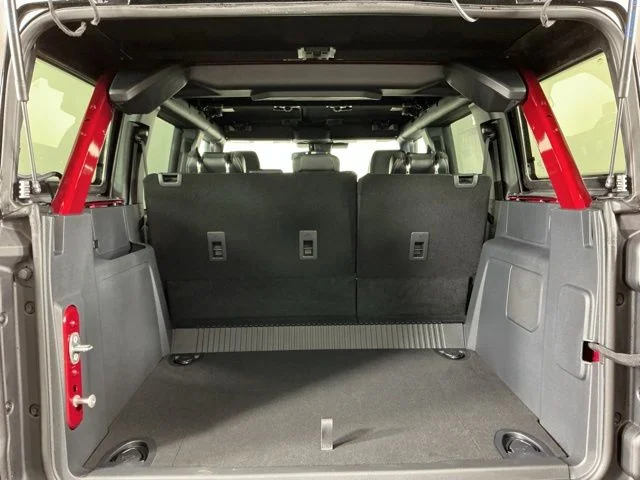 New 2026 Ruby Red Metallic Tinted Clearcoat Ford Outer Banks image 30