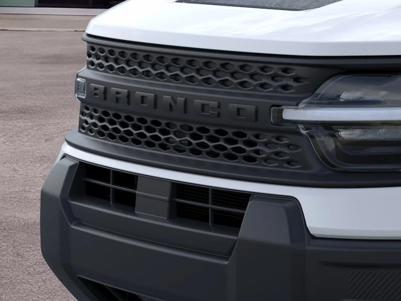 New 2026 Oxford White Ford Big Bend® image 40