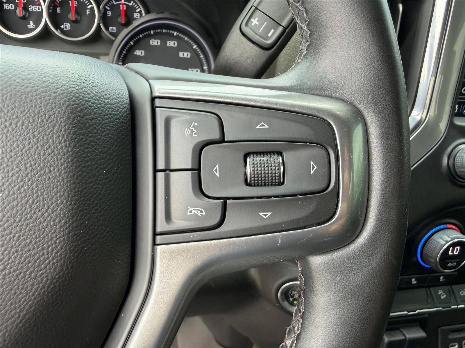 Used 2023 Black Chevrolet LT image 12