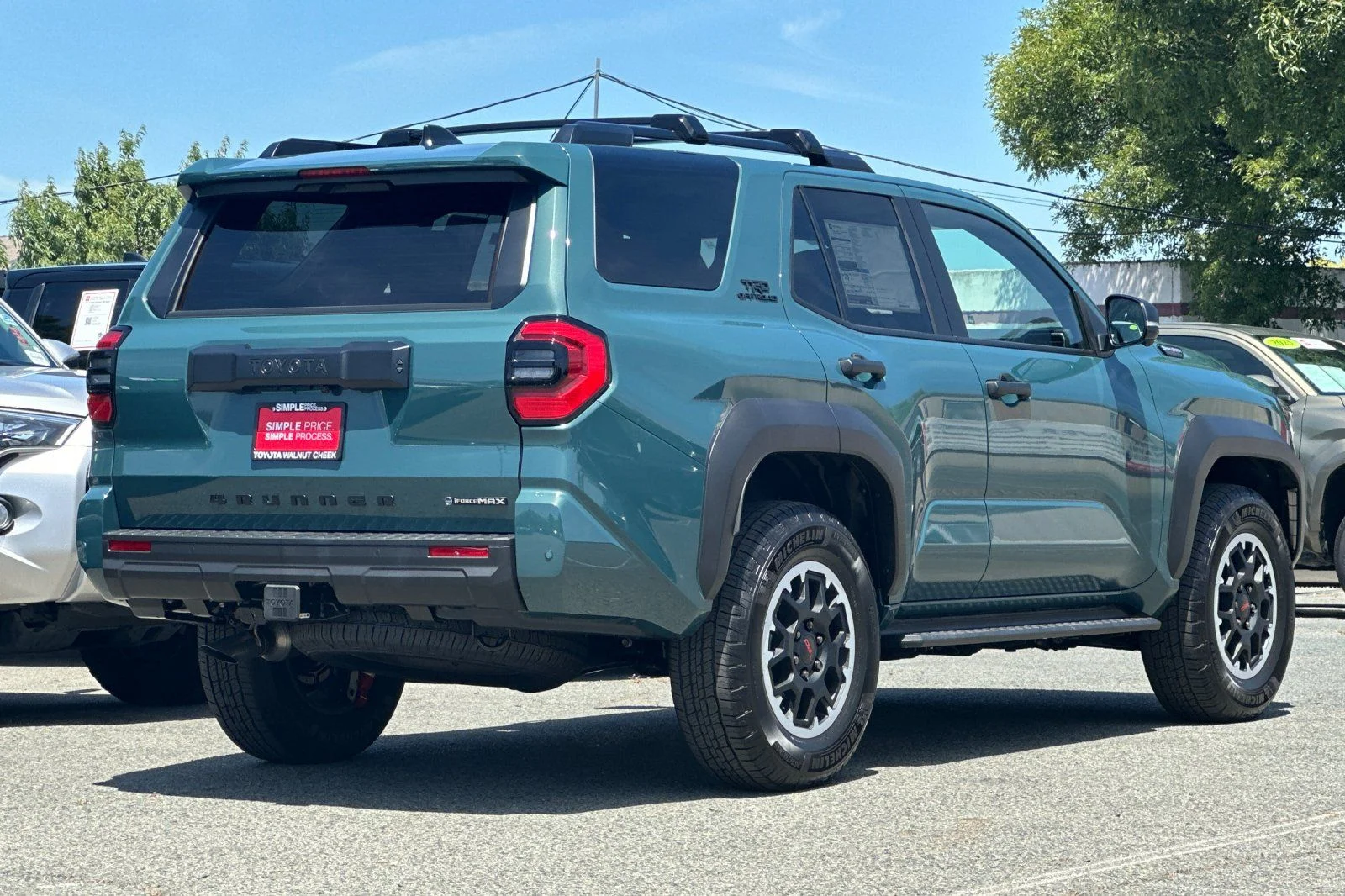 New 2026  Toyota TRD Off Road Premium image 4