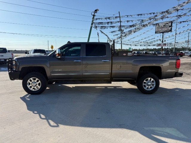 Used 2015 Brownstone Metallic Chevrolet LTZ image 2