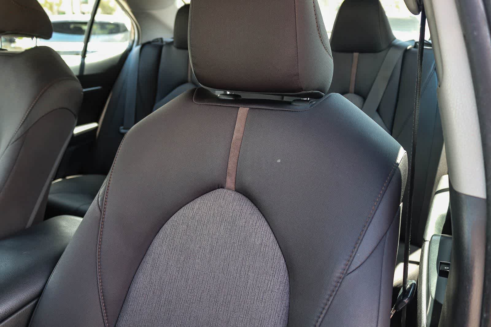 Used 2019 Predawn Gray Mica Toyota LE image 25
