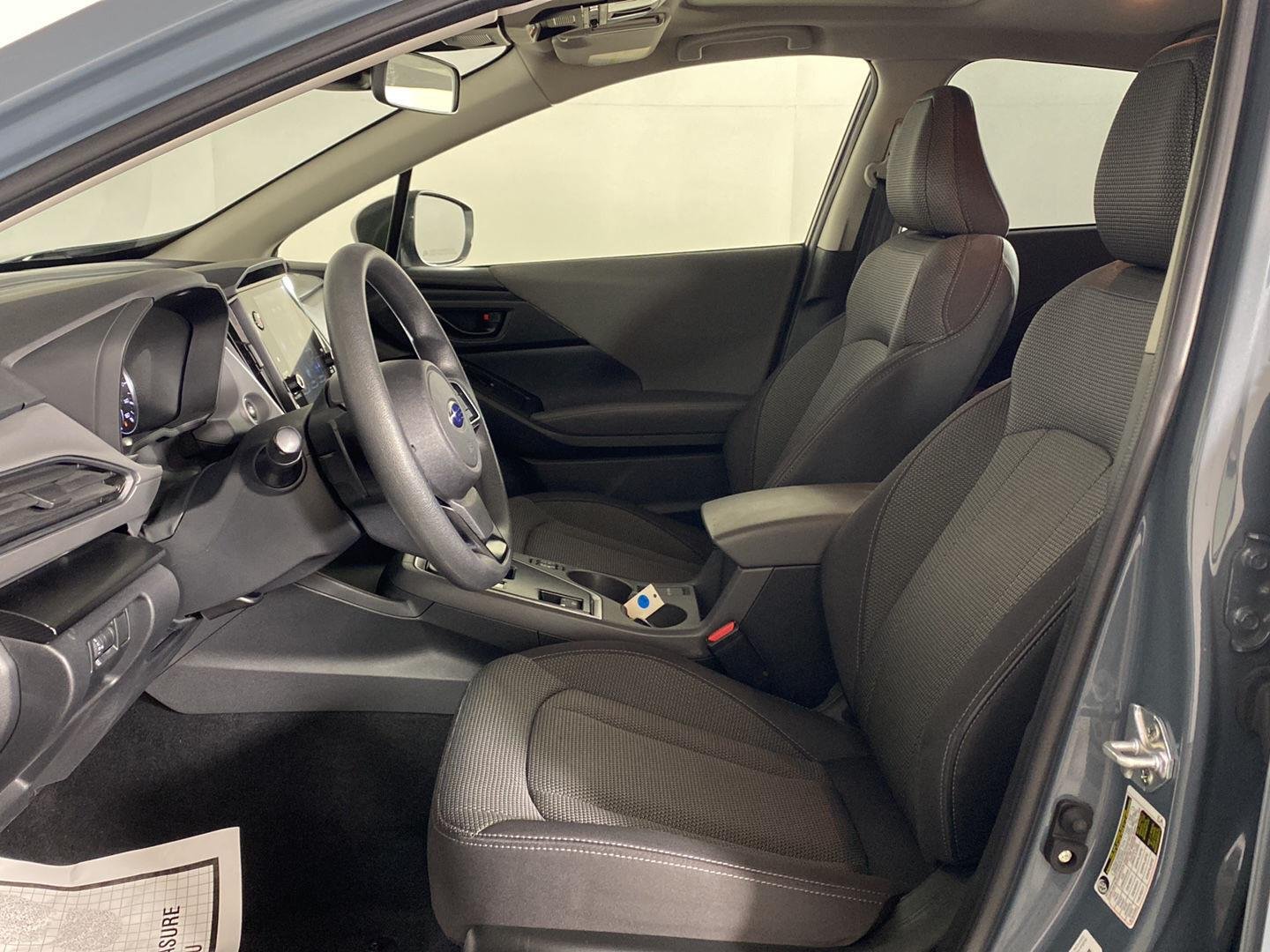 Used 2024 Offshore Blue Metallic Subaru Premium image 15