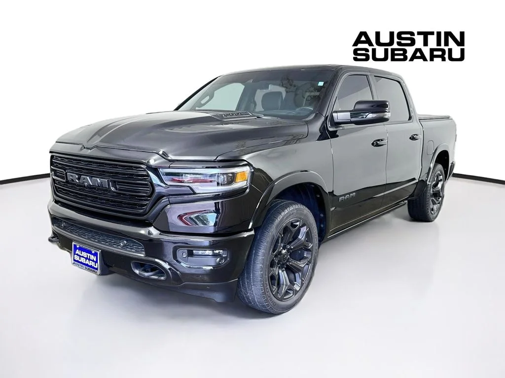 Used 2024 Black Ram Limited image 3