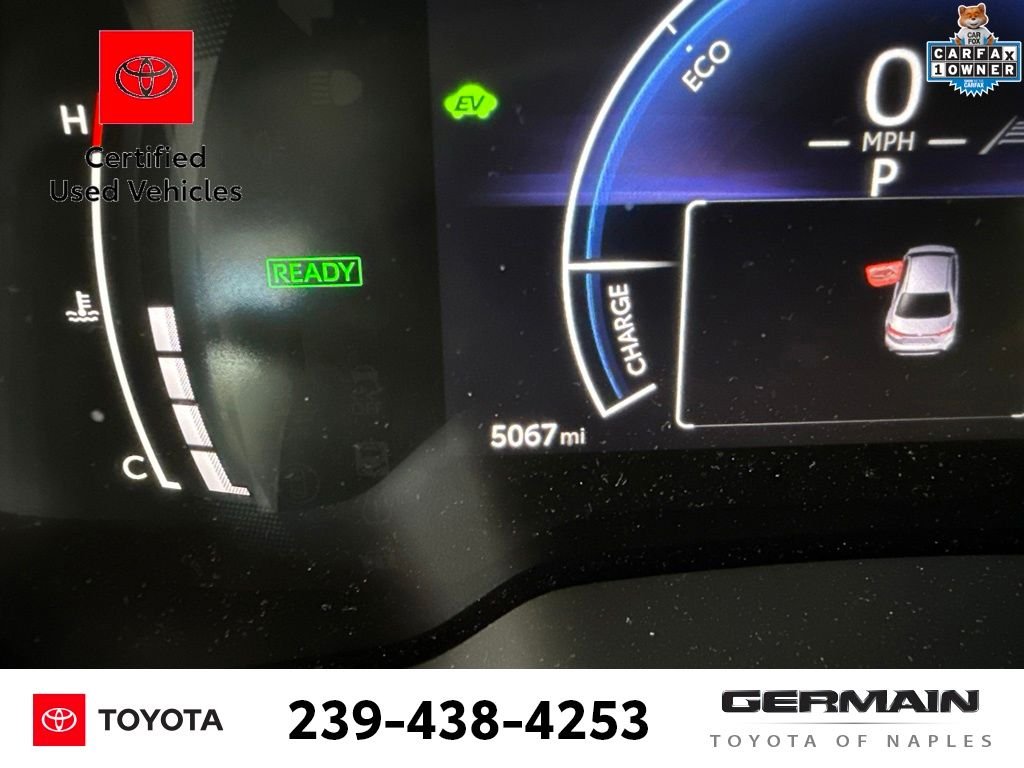 Used 2026 White Toyota LE image 21
